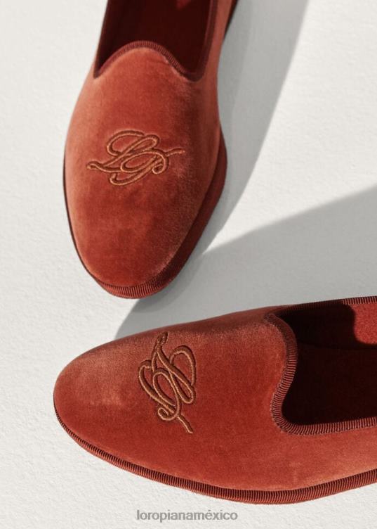 Loro Piana mujer mocasines lp venice avio (60cx) 2FPNR419