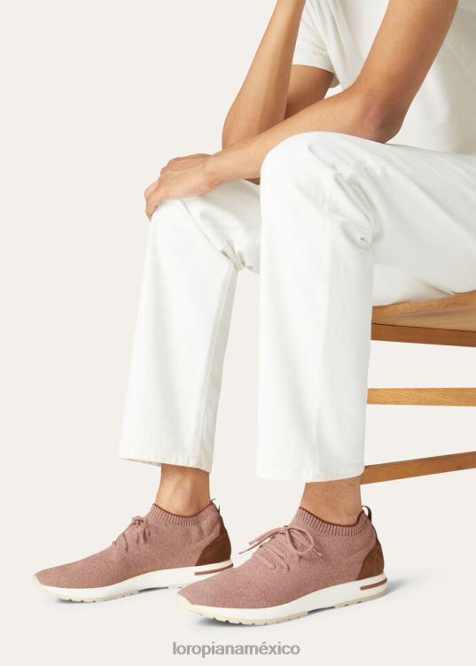 Loro Piana mujer zapatillas loro 360 lp flexy walk puras dunas mel (106o) 2FPNR687